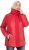 Ulla Popken HYPRAR Functional Softshell Jacket Red - Giacche - 