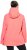 Ulla Popken HYPRAR Softshell Fleece Lined Jacket Coral - Giacche - Giacche taglie forti da donna