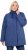 Ulla Popken HYPRAR Quilted Water-Repellent Jacket Medium Blue - Giacche - 