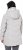 Ulla Popken HYPRAR Wave Quilted Water-Repellent Jacket Off-White - Giacche - 