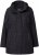 Ulla Popken HYPRAR Star Print Softshell Jacket Black - Giacche - 