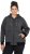 Ulla Popken Water-Repellant Softshell Jacket Black - Giacche - 
