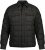 JP1880 Quilted Shirt Collar Jacket TALL Anthracite - TALL giubbotti - 