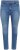 Kaffe Curve Laurina Jeans Washed/Destroyed Blue Denim - Jeans & Pantaloni Donna Taglie Comode – Plus Size - 