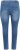 Kaffe Curve Laurina Jeans Washed/Destroyed Blue Denim - Jeans & Pantaloni Donna Taglie Comode – Plus Size - 