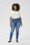 Kaffe Curve Laurina Jeans Washed/Destroyed Blue Denim - Jeans & Pantaloni Donna Taglie Comode – Plus Size - 