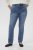 Kaffe Curve Dina Jeans dritti lunghezza regular Blu - Jeans & Pantaloni Donna Taglie Comode – Plus Size - 