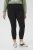 Kaffe Curve Dina Jeans slim lunghezza cropped Nero - Jeans & Pantaloni Donna Taglie Comode – Plus Size - 