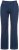 Ulla Popken Wide Leg Elastic Waist Mary Fit Marlene Stretch Jeans Denim Blue - Jeans & Pantaloni Donna Taglie Comode – Plus Size - 