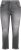 Ulla Popken Distressed Stretch Fit Boyfriend Jeans Dark Denim Blue - Jeans & Pantaloni Donna Taglie Comode – Plus Size - 
