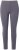 Ulla Popken Basic Stretch Knit Ankle Length Leggings Dark Grey - Jeans & Pantaloni Donna Taglie Comode – Plus Size - 