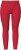 Ulla Popken Basic Stretch Knit Ankle Length Leggings Salsa Red - Jeans & Pantaloni Donna Taglie Comode – Plus Size - Jeans e Pantaloni Donna, EU 42-70