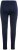Ulla Popken Basic Stretch Knit Ankle Length Leggings Navy - Jeans & Pantaloni Donna Taglie Comode – Plus Size - 