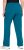Ulla Popken Pull On Knit Straight Leg Pocket Pants Dark Petrol - ABBIGLIAMENTO DONNA 40-66 - 