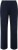Ulla Popken Bootcut Elastic Waist Cotton French Terry Sport Pants Night Blue - Jeans & Pantaloni Donna Taglie Comode – Plus Size - 