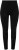 Ulla Popken Viscose Spandex Leggings Black - Jeans & Pantaloni Donna Taglie Comode – Plus Size - 