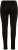 Ulla Popken Viscose Spandex Leggings Black - Jeans & Pantaloni Donna Taglie Comode – Plus Size - 