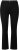 Ulla Popken Sammy Fit Slim Leg Stretch Jeans Black - Jeans & Pantaloni Donna Taglie Comode – Plus Size - 