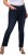 Ulla Popken Sammy Fit Slim Leg Stretch Jeans Blue Denim - Jeans & Pantaloni Donna Taglie Comode – Plus Size - Jeans e Pantaloni Donna, EU 42-70