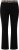 Ulla Popken Straight Leg Mandy Fit Stretch Jeans Black - Jeans & Pantaloni Donna Taglie Comode – Plus Size - 