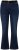 Ulla Popken Straight Leg Mandy Fit Stretch Jeans Blue Denim - Jeans & Pantaloni Donna Taglie Comode – Plus Size - 