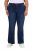 Ulla Popken Marie Fit Bootcut Stretch Jeans Blue Denim - Ulla Popken - Abbigliamento Taglie Forti Ulla Popken
