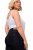 Ulla Popken Marie Fit Bootcut Stretch Jeans Dark Blue Denim - Ulla Popken - Abbigliamento Taglie Forti Ulla Popken