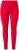 Ulla Popken Quick Dry Moisture Wicking Stretch Ski Leggings Salsa Red - Jeans & Pantaloni Donna Taglie Comode – Plus Size - 