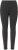 Ulla Popken Faux Fur Lined Stretch Leggings Charcoal - Jeans & Pantaloni Donna Taglie Comode – Plus Size - 