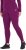 Ulla Popken Faux Fur Lined Stretch Leggings Pink Berry - Jeans & Pantaloni Donna Taglie Comode – Plus Size - Jeans e Pantaloni Donna, EU 42-70
