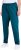 Ulla Popken Basic Drawstring Elastic Waist Cotton Blend Joggers Cerulean - Jeans & Pantaloni Donna Taglie Comode – Plus Size - Jeans e Pantaloni Donna, EU 42-70