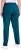 Ulla Popken Basic Drawstring Elastic Waist Cotton Blend Joggers Cerulean - Jeans & Pantaloni Donna Taglie Comode – Plus Size - Jeans e Pantaloni Donna, EU 42-70