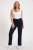 Ulla Popken Basic Mony Tapered Leg Stretch Pants Navy - Jeans & Pantaloni Donna Taglie Comode – Plus Size - 