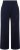 Ulla Popken Wide Leg Smocked Waist Knit Pants Night Blue - Jeans & Pantaloni Donna Taglie Comode – Plus Size - Jeans e Pantaloni Donna, EU 42-70