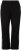 Ulla Popken Thermal Triple-Function Pants Black - Jeans & Pantaloni Donna Taglie Comode – Plus Size - 