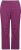 Ulla Popken Thermal Triple-Function Pants Pink Berry - Jeans & Pantaloni Donna Taglie Comode – Plus Size - 