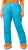 Ulla Popken Thermal Triple-Function Pants Bright Turquoise - Jeans & Pantaloni Donna Taglie Comode – Plus Size - 