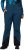 Ulla Popken HYPRAR Triple Function Ski Pants Teal - Jeans & Pantaloni Donna Taglie Comode – Plus Size - 