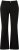 Ulla Popken Water Repellent Softshell Pants Black - Jeans & Pantaloni Donna Taglie Comode – Plus Size - 