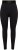 Ulla Popken Lightfit Quick Drying Leggings Black - Jeans & Pantaloni Donna Taglie Comode – Plus Size - 