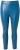 Ulla Popken Metallic Faux Leather Leggings Teal - Jeans & Pantaloni Donna Taglie Comode – Plus Size - 