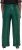 Ulla Popken Wide Leg Sequined Pants Dark Green - Jeans & Pantaloni Donna Taglie Comode – Plus Size - Jeans e Pantaloni Donna, EU 42-70