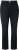 Ulla Popken Rhinestone Detail Stretch Fit Jeans Black - Jeans & Pantaloni Donna Taglie Comode – Plus Size - 