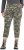 Ulla Popken Camo Boyfriend Pants Olive Grey - Jeans & Pantaloni Donna Taglie Comode – Plus Size - 