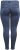 Only Carmakoma Thunder Life Skinny Fit Jeans Blue Denim - Jeans & Pantaloni Donna Taglie Comode – Plus Size - 