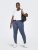 Only Carmakoma Thunder Life Skinny Fit Jeans Blue Denim - Jeans & Pantaloni Donna Taglie Comode – Plus Size - 