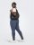 Only Carmakoma Thunder Life Skinny Fit Jeans Blue Denim - Jeans & Pantaloni Donna Taglie Comode – Plus Size - 