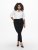 Only Carmakoma Anna Life Skinny Jeans Black - Jeans - 