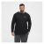 North Latitude Py Jersey O-Neck Long Sleeve Black - Magliette a manica lunga - Magliette a manica lunga taglie forti