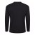 North Latitude Py Jersey O-Neck Long Sleeve Black - Magliette a manica lunga - Magliette a manica lunga taglie forti